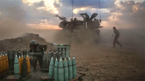 Unos 500 intelectuales condenan la agresión de “Israel” a Gaza
